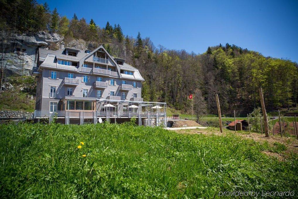 Hotel Wetterhorn Hasliberg Ngoại thất bức ảnh