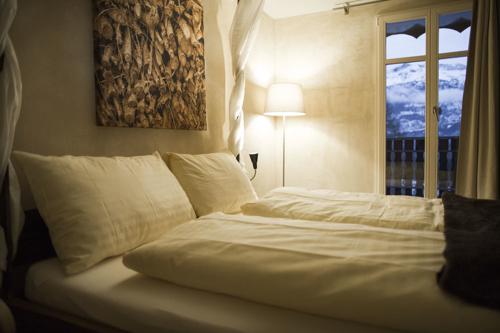 Hotel Wetterhorn Hasliberg Ngoại thất bức ảnh