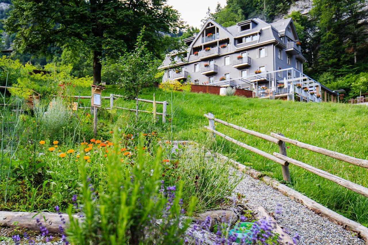 Hotel Wetterhorn Hasliberg Ngoại thất bức ảnh