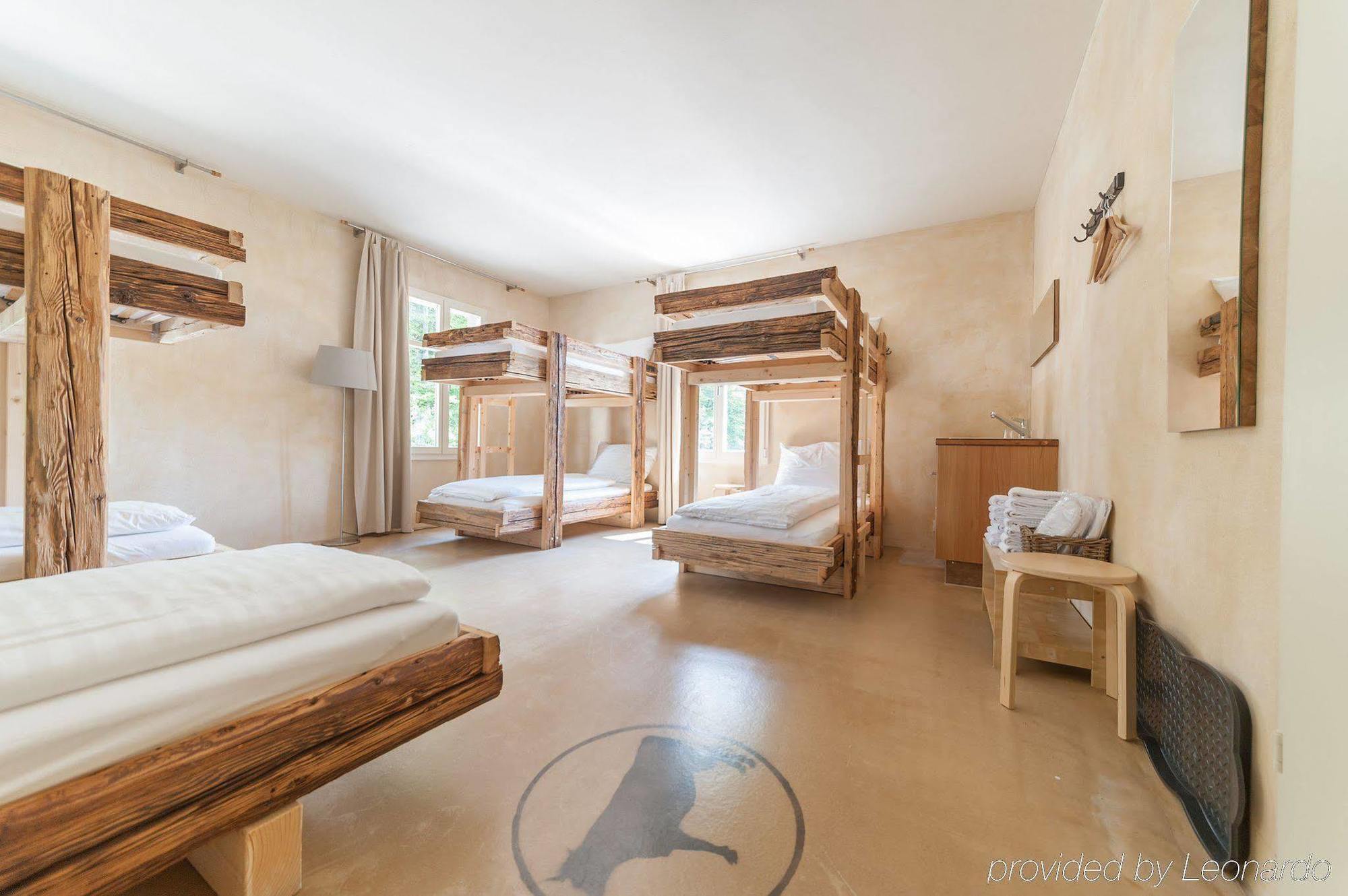 Hotel Wetterhorn Hasliberg Ngoại thất bức ảnh
